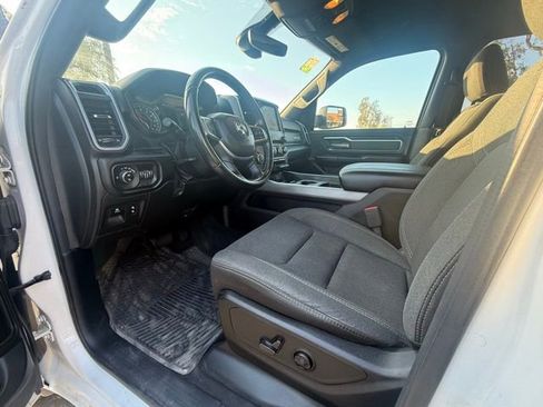 Used 2019 RAM 1500 Big Horn image 9