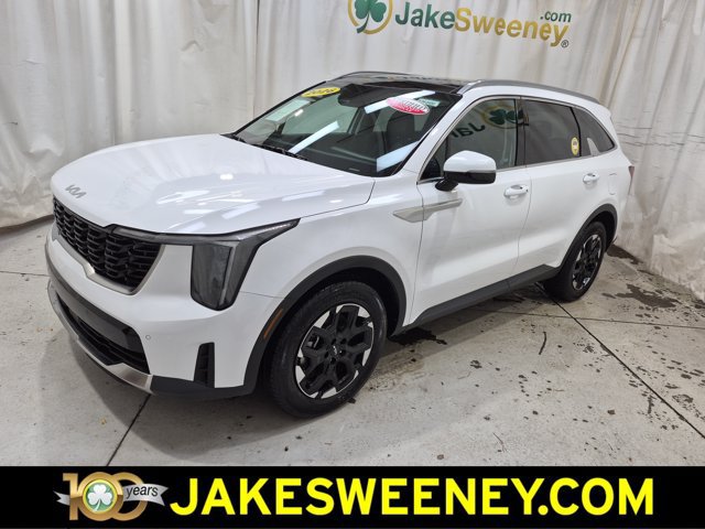 Used 2026 Kia Sorento S w/ S Panoramic Sunroof Package FWD image 4