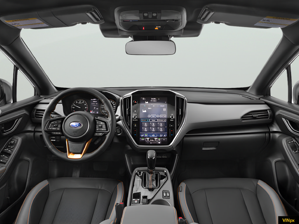 New 2026 Subaru Crosstrek 2.5i Wilderness w/ Crosstrek Mirror Package AWD/4WD image 5