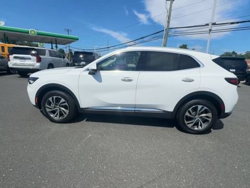 Used 2023 Buick Envision Essence FWD image 5