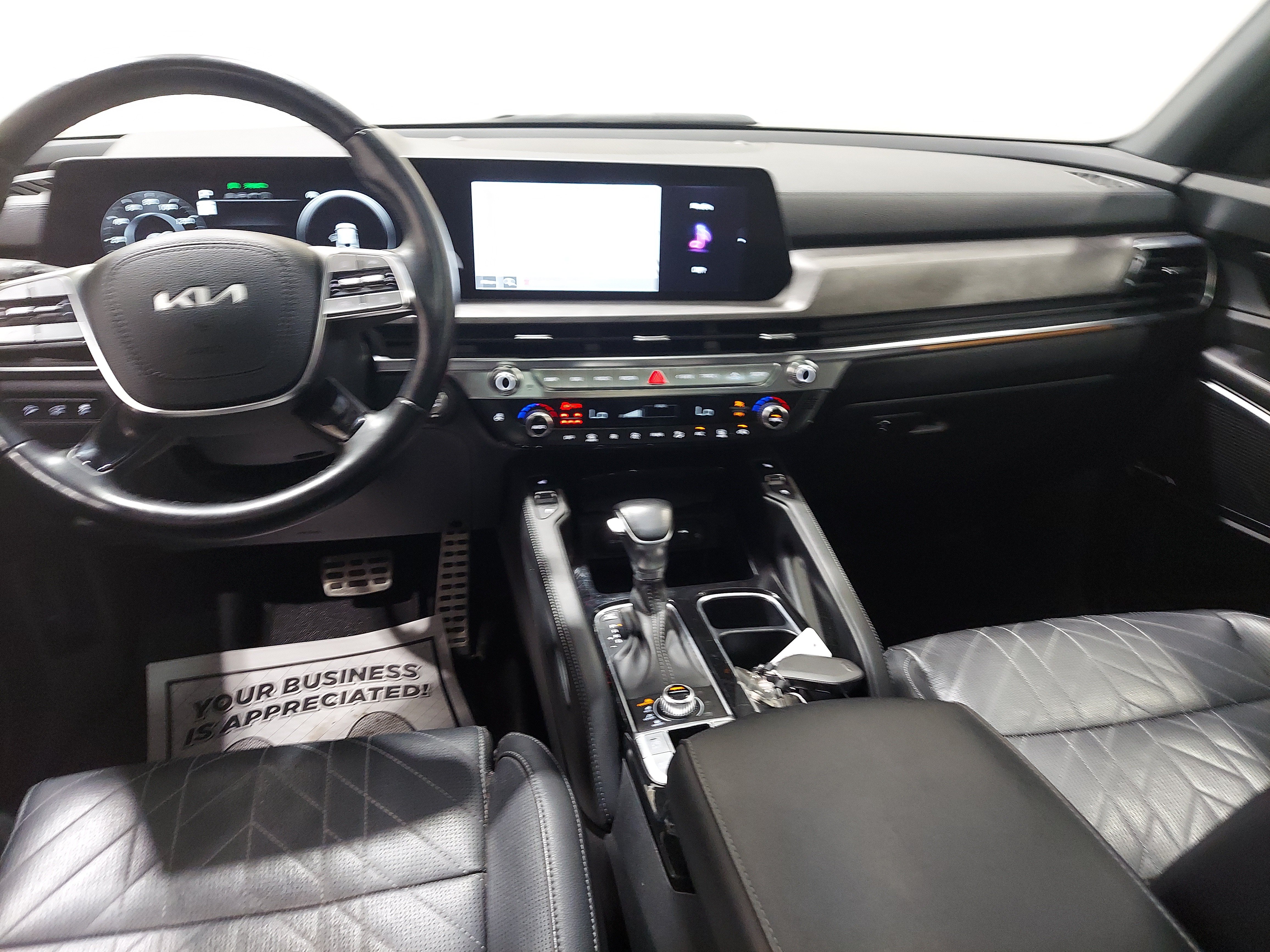 Used 2023 Kia Telluride SX X-Line AWD/4WD image 8