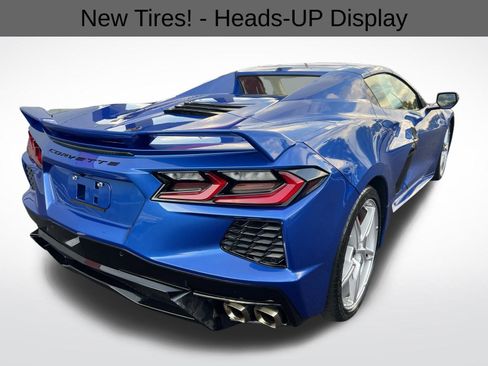 Used 2021 Chevrolet Corvette Stingray Premium Conv w/ Z51 Performance Package image 15