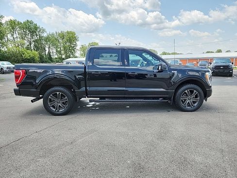 Used 2022 Ford F150 XLT w/ Equipment Group 302A High AWD/4WD image 4