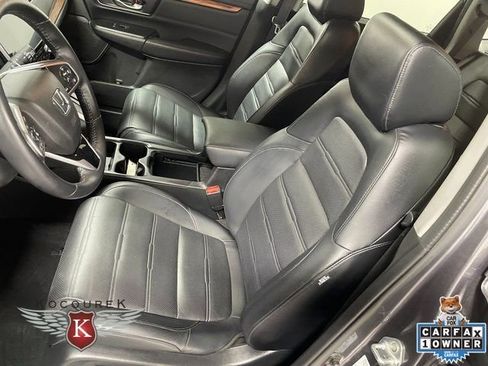 Used 2022 Honda CR-V EX-L image 13