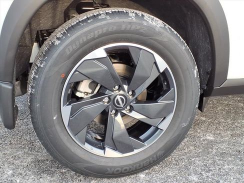 New 2026 Nissan Rogue SV w/ Cold Weather Package image 6