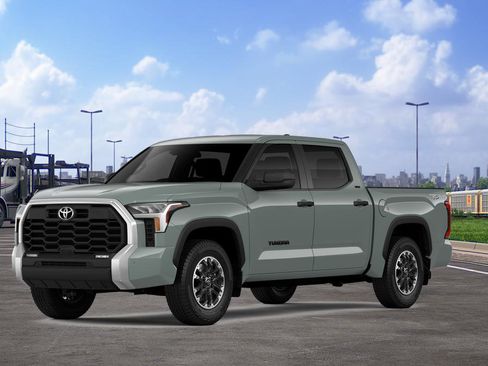 New 2026 Toyota Tundra SR5 image 43