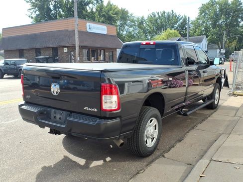 Used 2022 RAM 3500 Tradesman AWD/4WD image 6