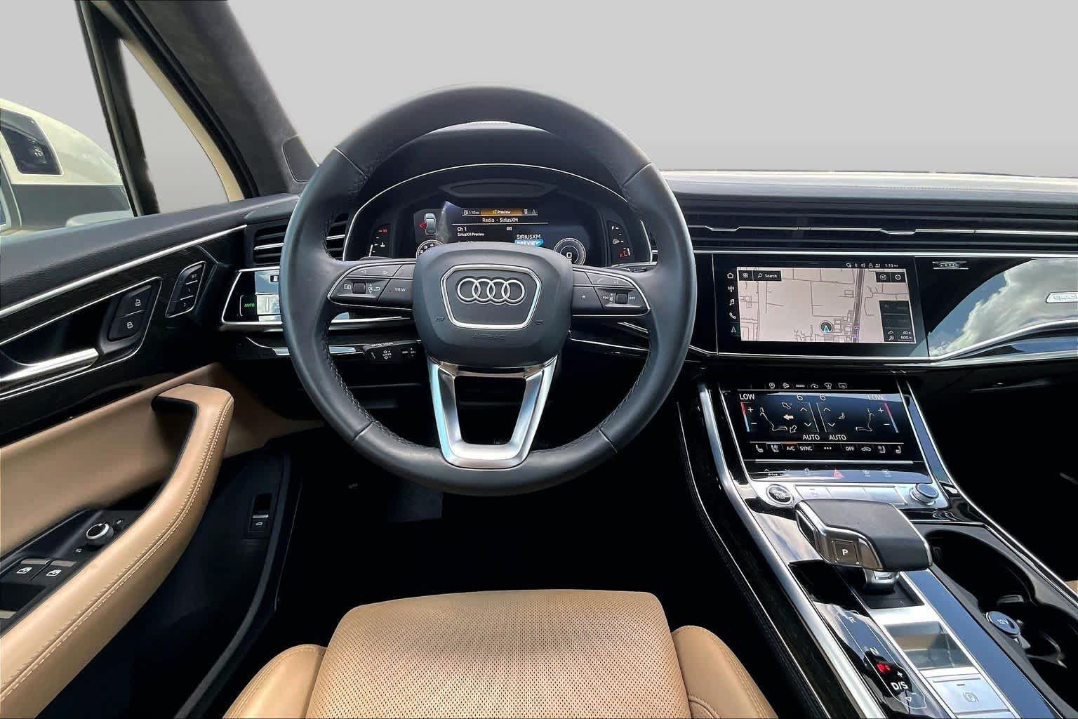 Used 2022 Audi Q7 3.0T Prestige AWD/4WD image 6