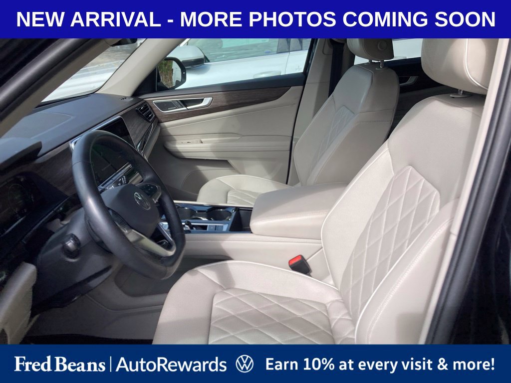Used 2026 Volkswagen Atlas SEL Premium R-Line AWD/4WD image 9