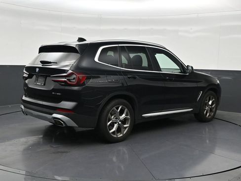 Used 2024 BMW X3 xDrive30i w/ Convenience Package AWD/4WD image 5