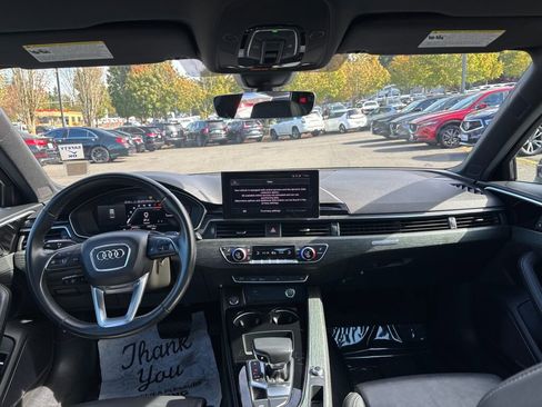 Used 2023 Audi A4 2.0T Premium Plus image 12