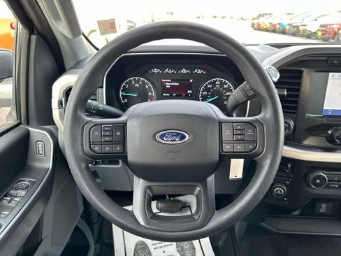 Used 2021 Ford F150 XLT w/ Trailer Tow Package AWD/4WD image 13
