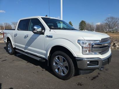 Used 2020 Ford F150 Lariat w/ Equipment Group 502A Luxury