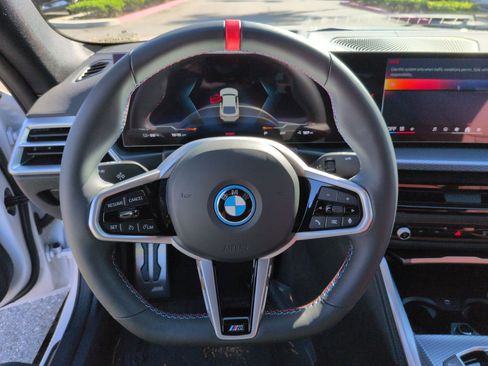 Used 2025 BMW i4 M50 w/ Premium Package image 18