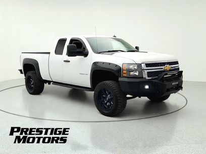 Used 2013 Chevrolet Silverado 2500 LT w/ Interior Plus Package