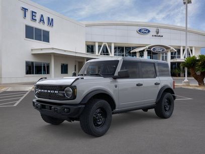 New 2026 Ford Bronco Big Bend w/ Black Diamond Package