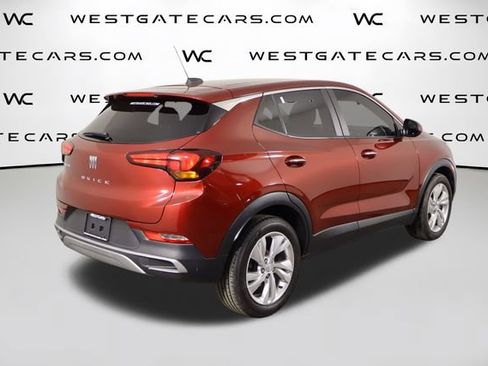 Used 2024 Buick Encore GX Preferred w/ Comfort Package FWD image 41
