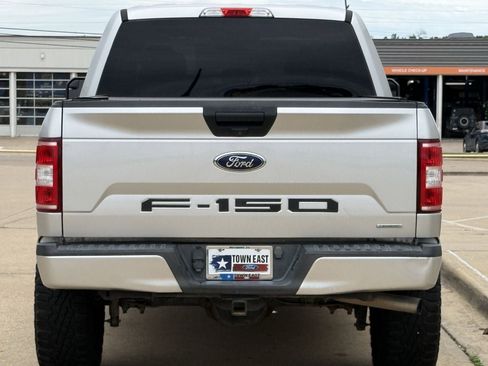 Used 2018 Ford F150 XL w/ Equipment Group 101A Mid RWD image 6