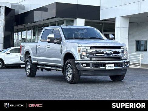 Used 2019 Ford F250 Lariat image 1