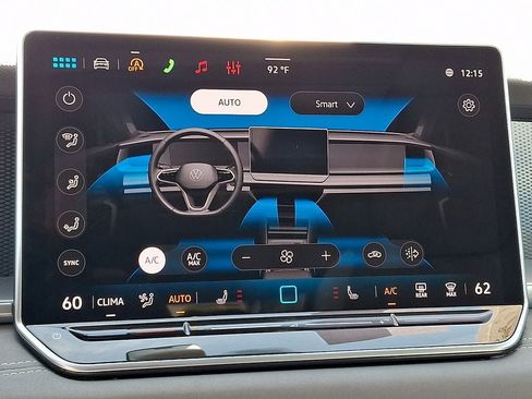 New 2026 Volkswagen Tiguan SE AWD/4WD image 12