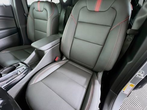 New 2026 Chevrolet Trax RS w/ Driver Confidence Package image 20