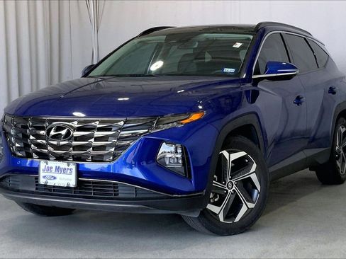 Used 2022 Hyundai Tucson Limited image 2