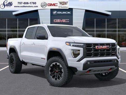 New 2026 GMC Canyon AT4 w/ Technology Plus Package AWD/4WD image 7