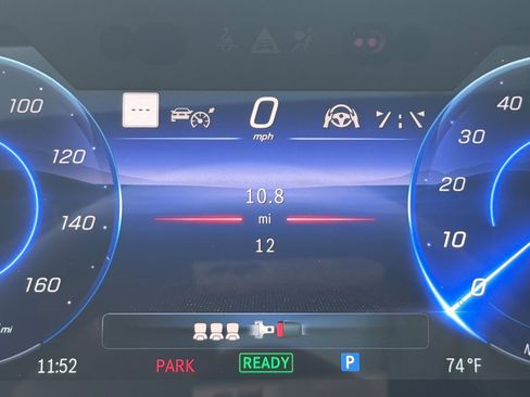 New 2026 Mercedes-Benz EQS 450+ 4MATIC Sedan image 24
