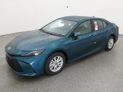 New 2026 Toyota Camry LE