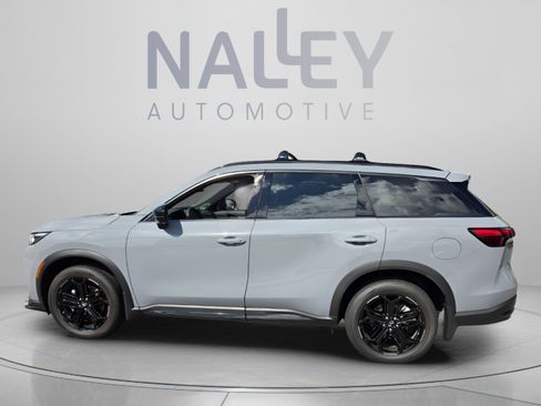 New 2027 INFINITI QX60 Sport w/ Dark Cargo Package AWD/4WD image 2