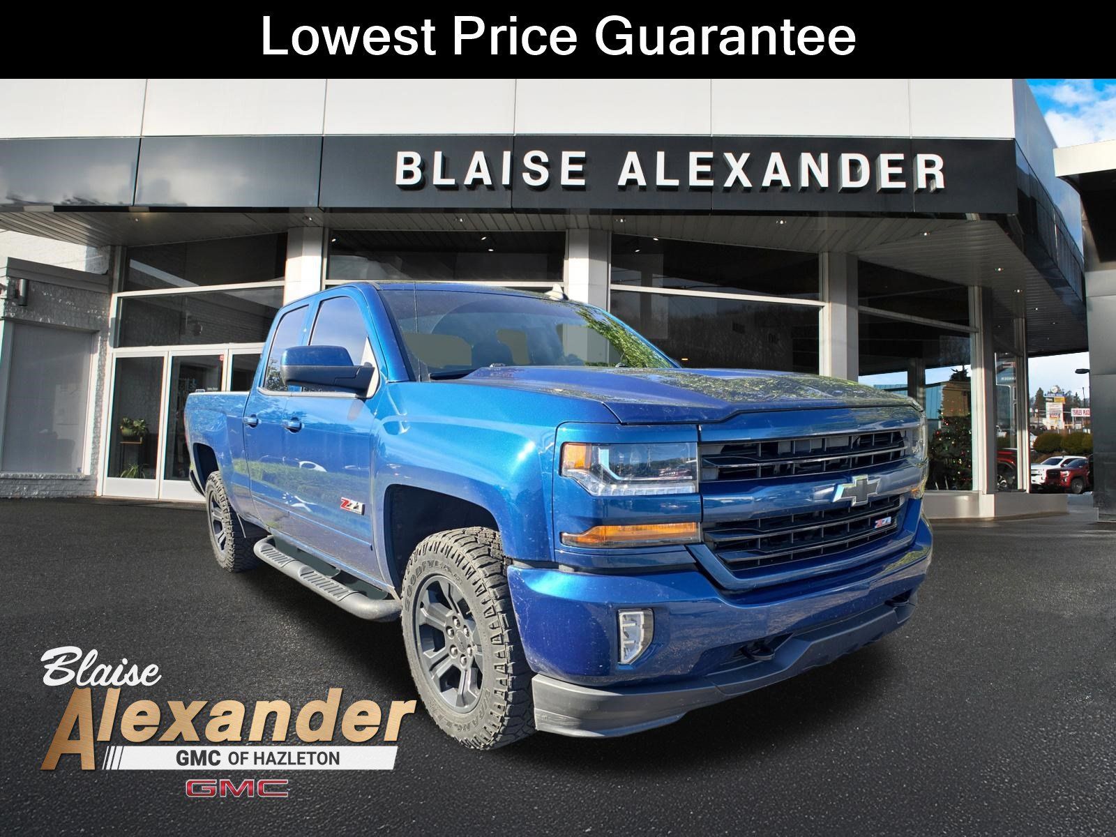 Used 2019 Chevrolet Silverado 1500 LT w/ All Star Edition AWD/4WD image 1