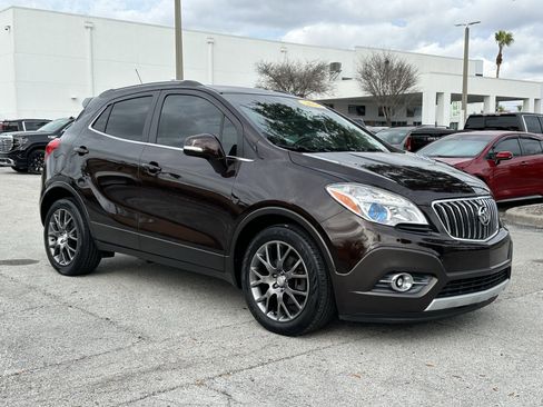 Used 2016 Buick Encore Sport Touring image 2