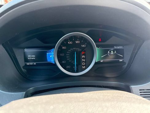 Used 2015 Ford Explorer Sport AWD/4WD image 7