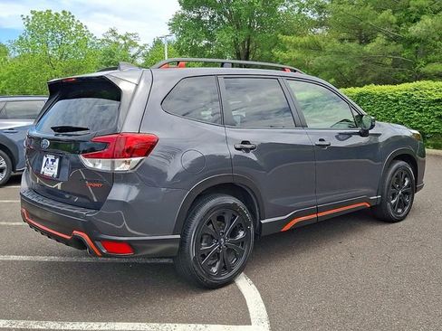 Certified 2023 Subaru Forester Sport AWD/4WD image 6