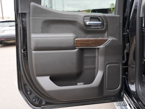 Used 2021 GMC Sierra 1500 SLE AWD/4WD image 20