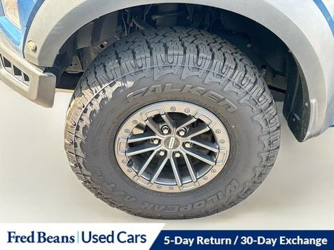 Used 2019 Ford F150 Raptor w/ Equipment Group 802A Luxury AWD/4WD image 31