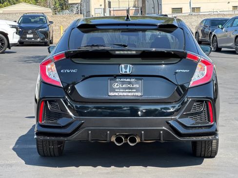 Used 2021 Honda Civic Sport image 8