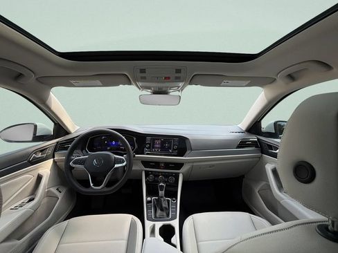 Certified 2024 Volkswagen Jetta SE w/ Panoramic Sunroof Package FWD image 30