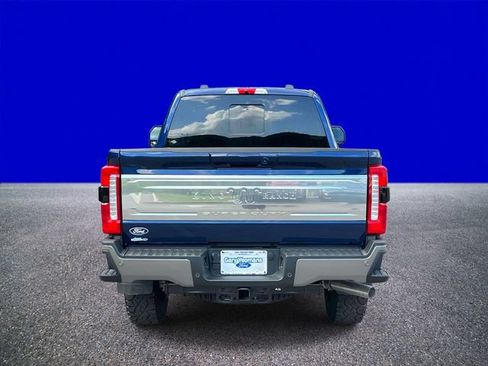 New 2027 Ford F350 King Ranch w/ Tremor Off-Road Package AWD/4WD image 4