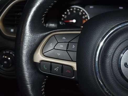 Used 2015 Jeep Renegade Limited FWD image 7