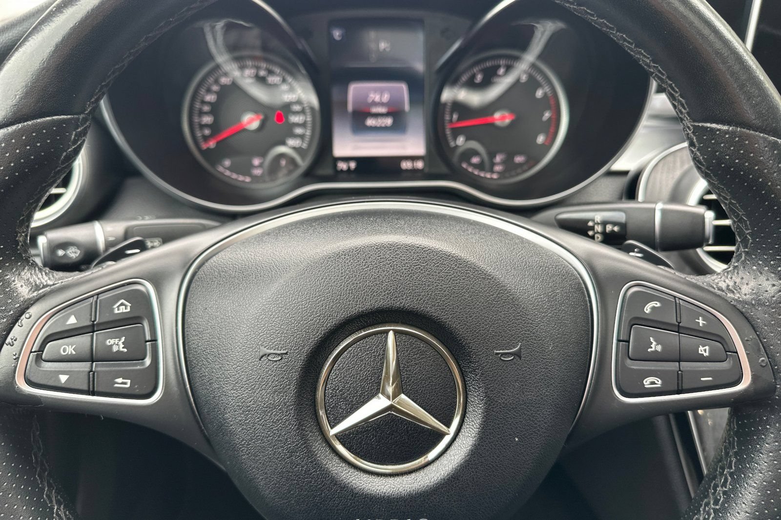 Used 2017 Mercedes-Benz C 300 Sedan image 22