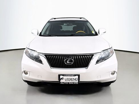 Used 2012 Lexus RX 350 AWD w/ Premium Pkg image 2