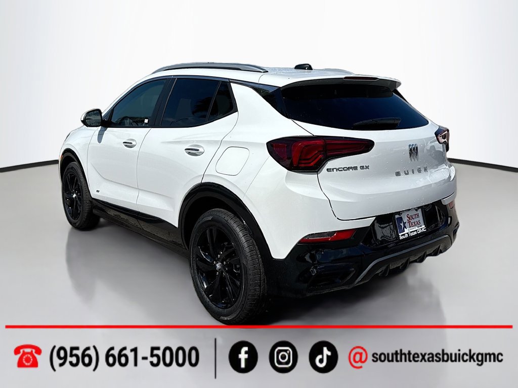 Used 2026 Buick Encore GX Sport Touring w/ Advanced Technology Package FWD image 6