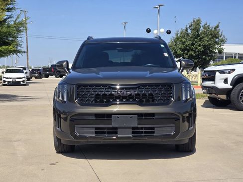 Certified 2025 Kia Telluride EX X-Line AWD/4WD image 11