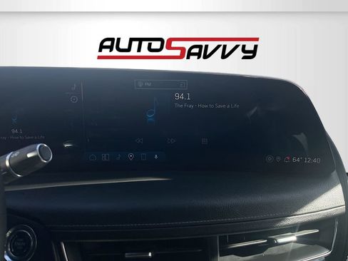 Used 2025 Cadillac CT5 Premium Luxury w/ Sun And Sound Package AWD/4WD image 15