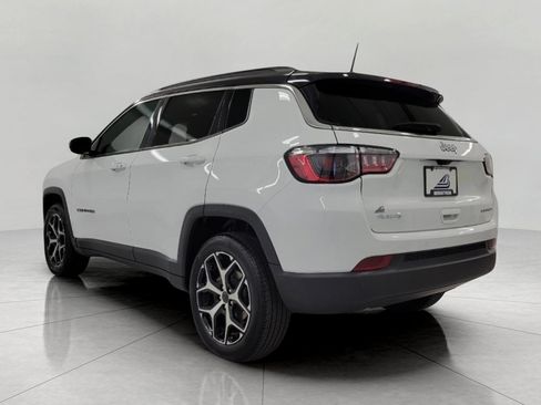 Used 2025 Jeep Compass Limited AWD/4WD image 74
