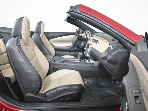 Used 2014 Chevrolet Camaro LT w/ RS Package image 15