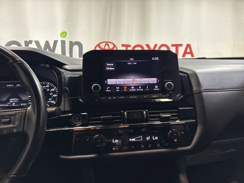 Used 2023 Nissan Pathfinder Rock Creek AWD/4WD image 32