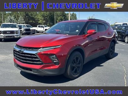 Certified 2023 Chevrolet Blazer LT w/ Sound & Technology Package