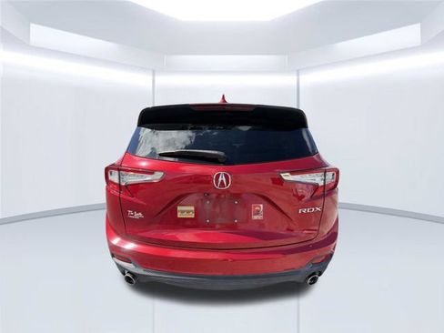 Used 2020 Acura RDX w/ Advance Package FWD image 7